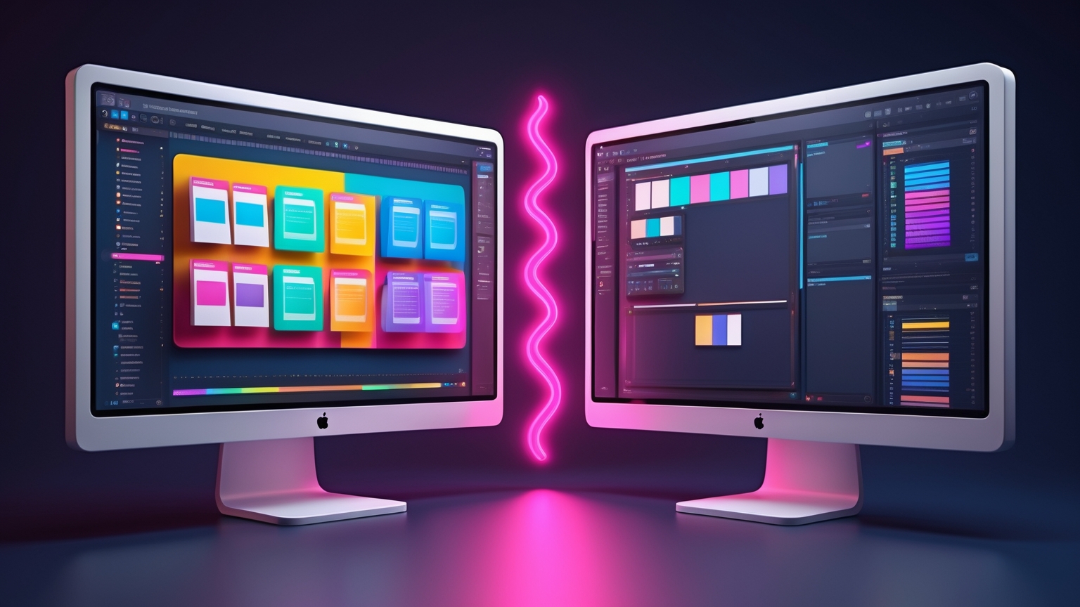 canva vs adobe express